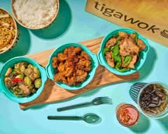 Tigawok Mini Bowls (Burbank)