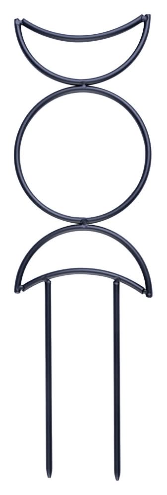 Belavi Geometric Plant Trellis, 15.7x4.7 in