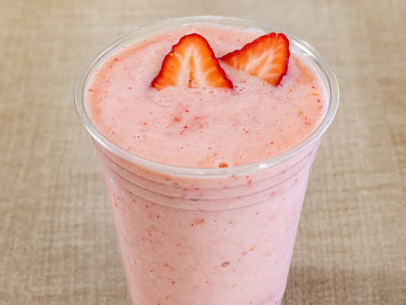 Strawberry Heaven Smoothie