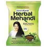 Patanjali Herbal Mehndi 0.22 Lbs