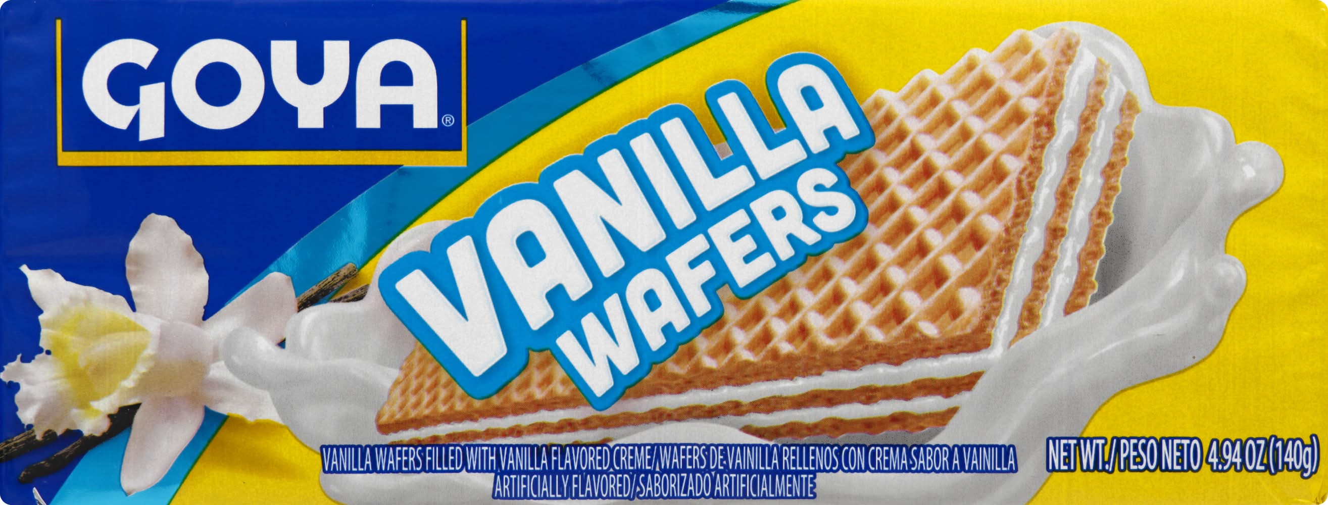 Goya Vanilla Wafers (5 oz)