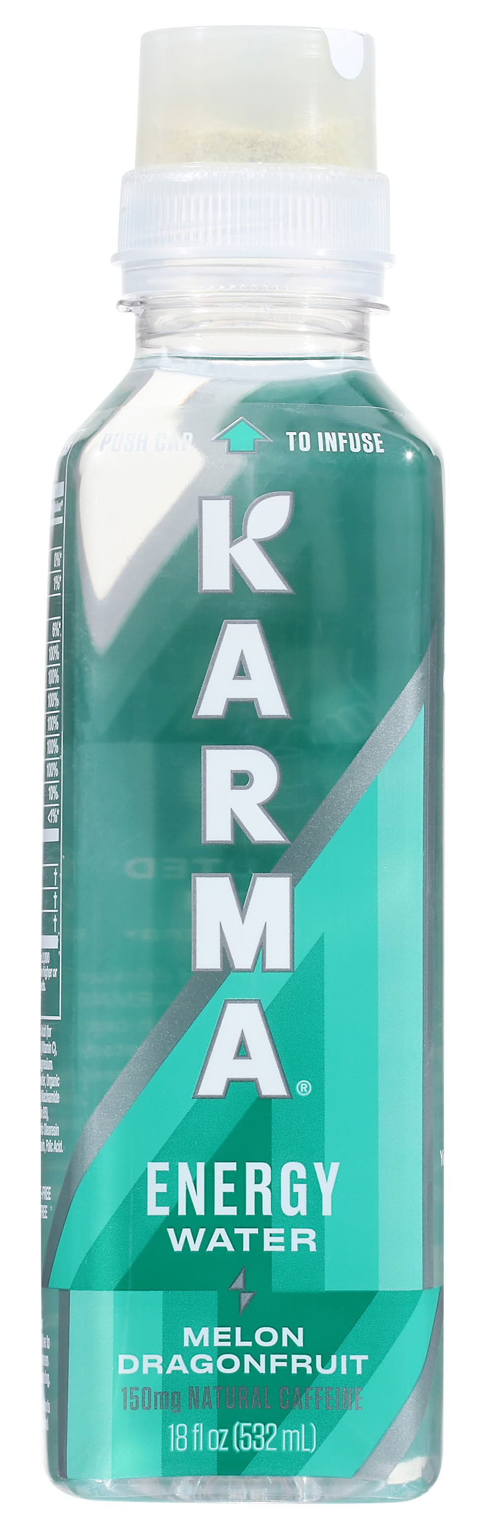 Karma Energy Water, Melon-Dragonfruit (18 fl oz)