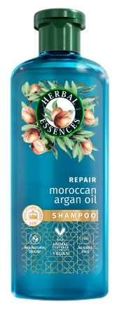 Herbal Essences Repair Nourish Damaged Hair Argan Oil Shampoo (250ml)
