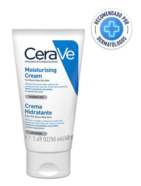 CeraVe · Crema hidratante (50 ml)