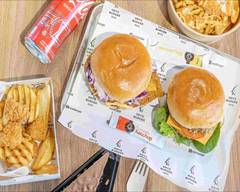 ORYX BURGER