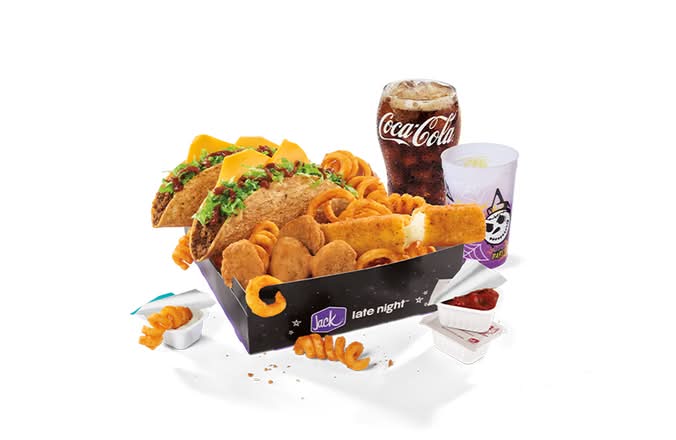 Monster Munchie Meal