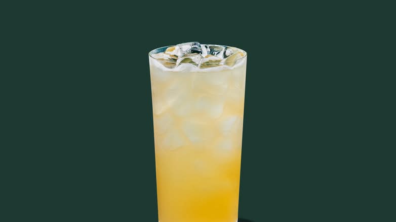 Iced Green Tea Lemonade
