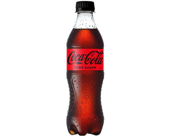 Coca-Cola Zero Sugar 420mL