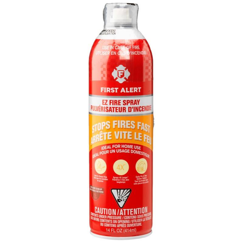 First Alert Fire Spray