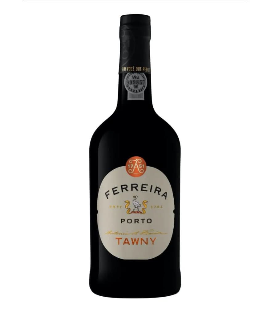 Porto Ferreira · Vino tinto licoroso douro, portugal (750 ml)