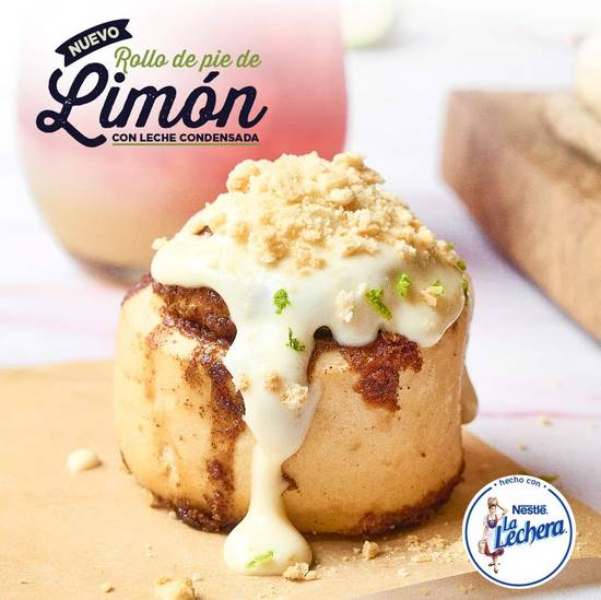 ROLLO MINIBON LIMON