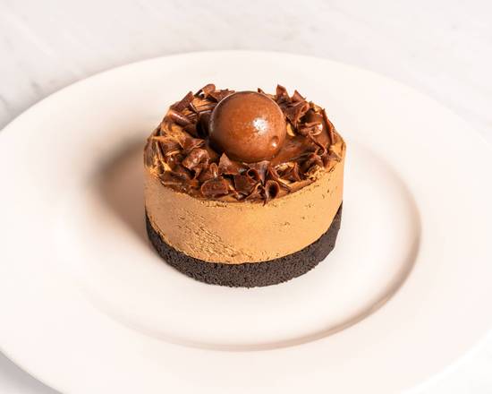 Milk Lindnt Cheesecake