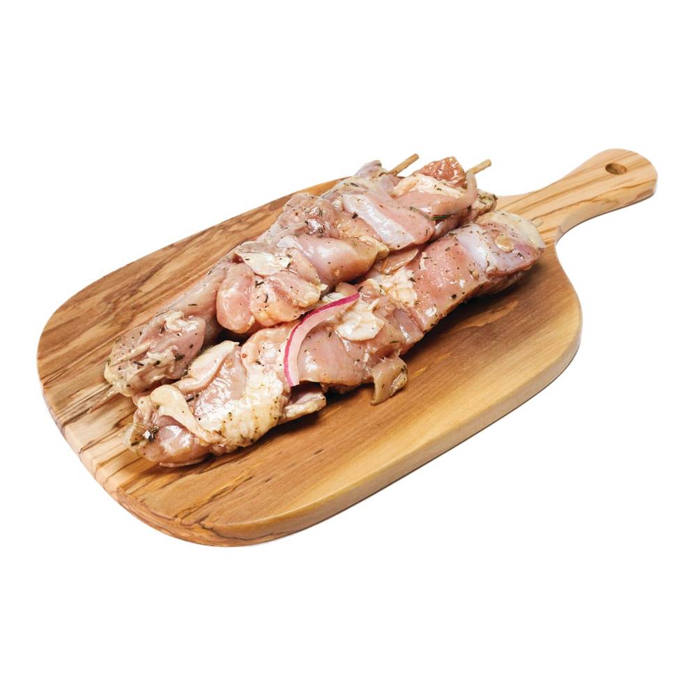 Housemade Garlic Herb Chx Brst Skwr