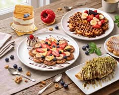 Adam's Waffeln & Café