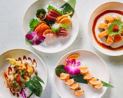 IJ SUSHI BURRITO WILLOWBROOK (1400 Willowbrook Blvd)