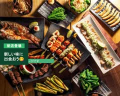 宮崎焼き鳥　鶏群の一鶴