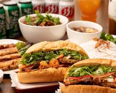 ベトナム料理　BANH MI NO