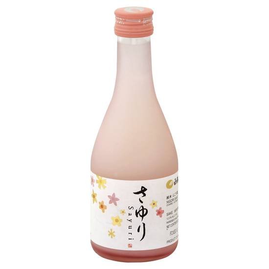 Hakutsuru Sayuri Nigori Japanese Sake (300 ml)