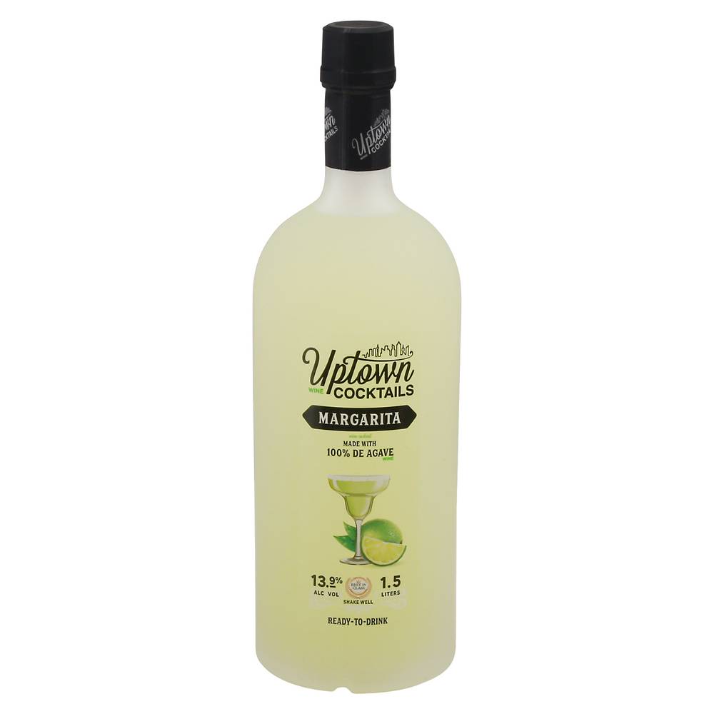 Uptown Cocktails Margarita Wine Cocktail (3.31 lbs)