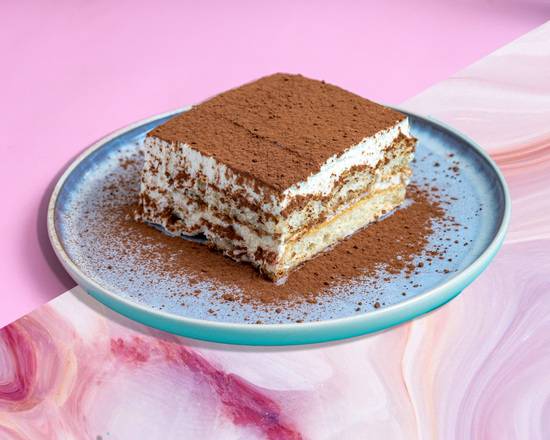 Tiramisu Original Homemade