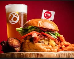 The Hamburger Foundation 🍔 (Eaux-Vives)