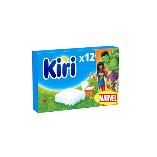 Fromage frais pour enfants Kiri x12