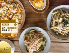 參粮蒔Pasta.Risotto