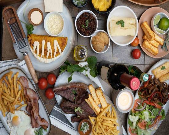 Las Mercedes Grill