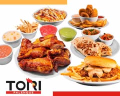 Tori Pollo Palenque (S 10th St)