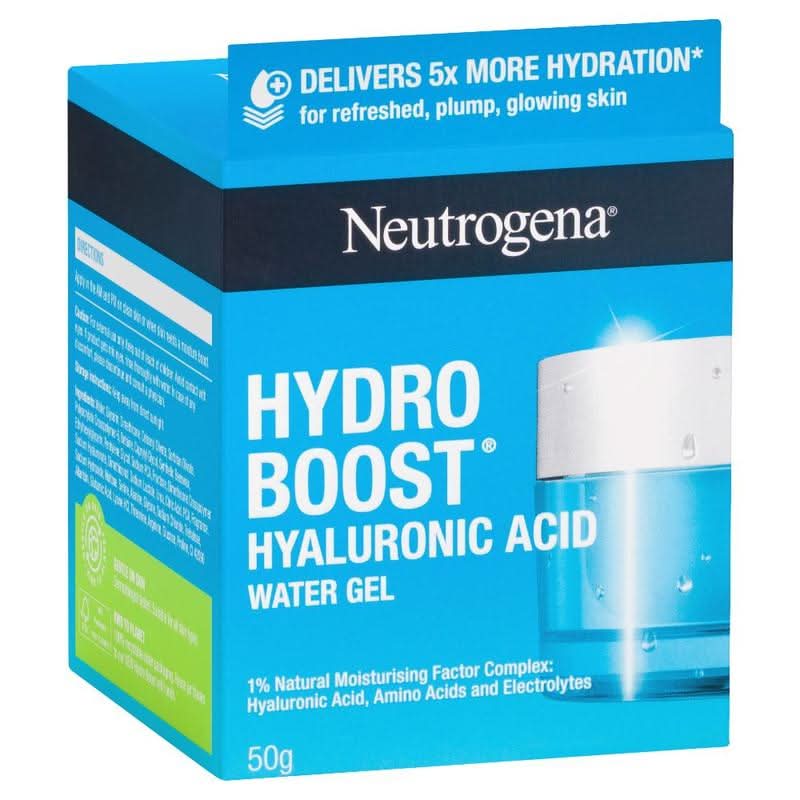 Neutrogena Hydro Boost Hyaluronic Acid Water Gel 50g