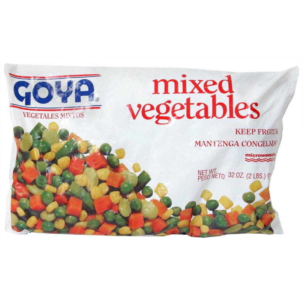 Goya Mixed Vegetables