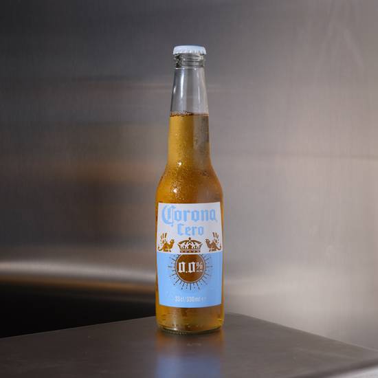 Corona 0% Alcohol