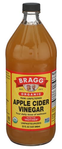Bragg Organic Apple Cider Vinegar