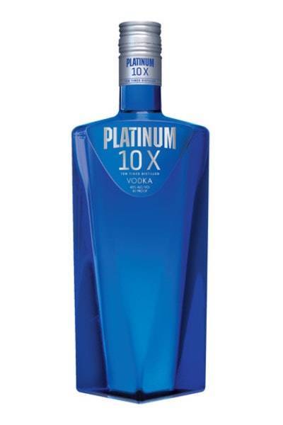 Platinum 10x Kentucky Vodka (750 ml)