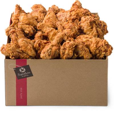 Mixed Fried Chicken 300 Count Hot
