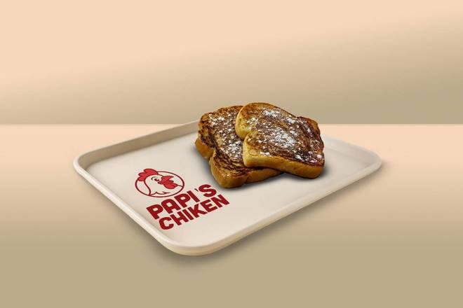 🍞 BOX DE PAIN PERDU NUTELLA