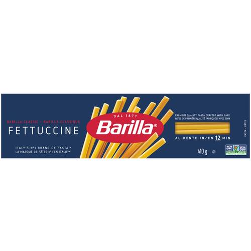 Barilla Fettuccine 410 g