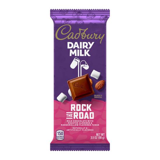 Cadbury Dairy Milk Rock the Road - 3.5 oz