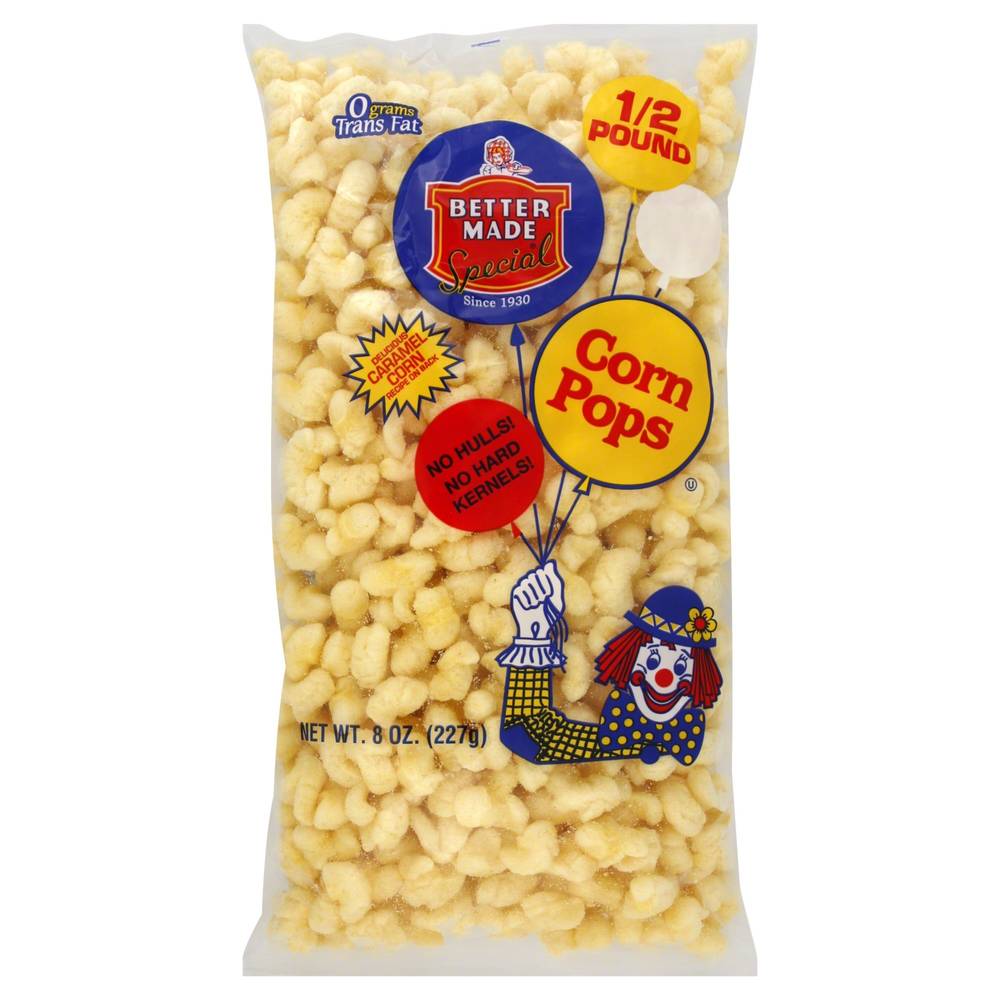 Better Made Special Corn Pops (salted)