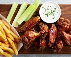 Charlie's Chicken Wings - 1760 3rd Ave