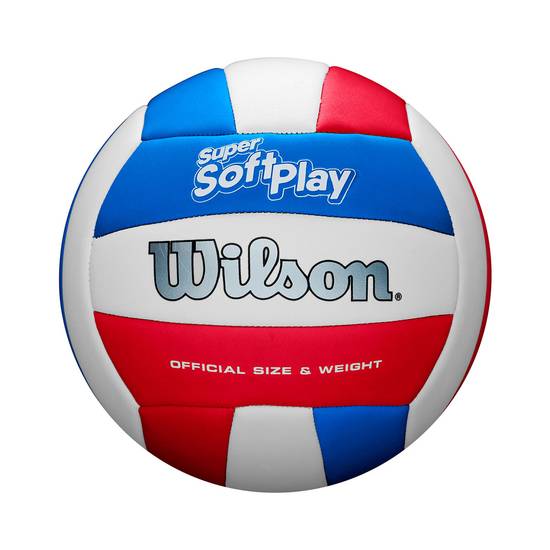 Wilson balón voleibol soft play (1 pieza)