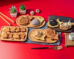 親子鯛魚燒 真理大學店