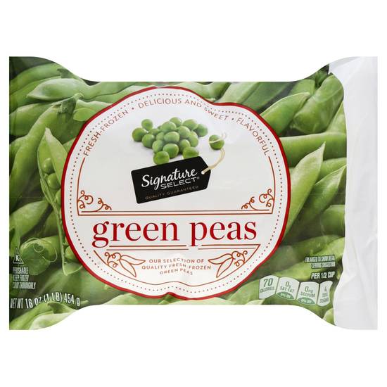 Signature Kitchens Green Peas