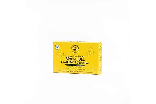 Royal Jelly Mind Fuel Box [Beekeeper's Naturals]