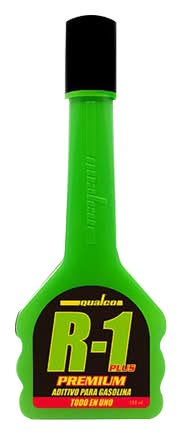Qualco r-1 plus premium gasolina