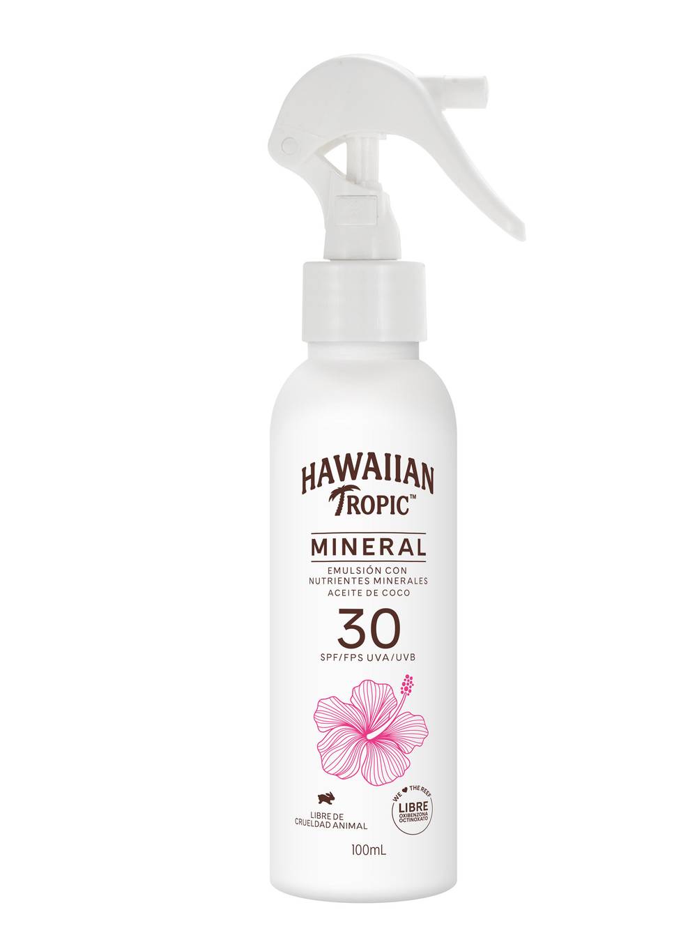 Hawaiian tropic protector solar mineral fps 30 (100 ml)