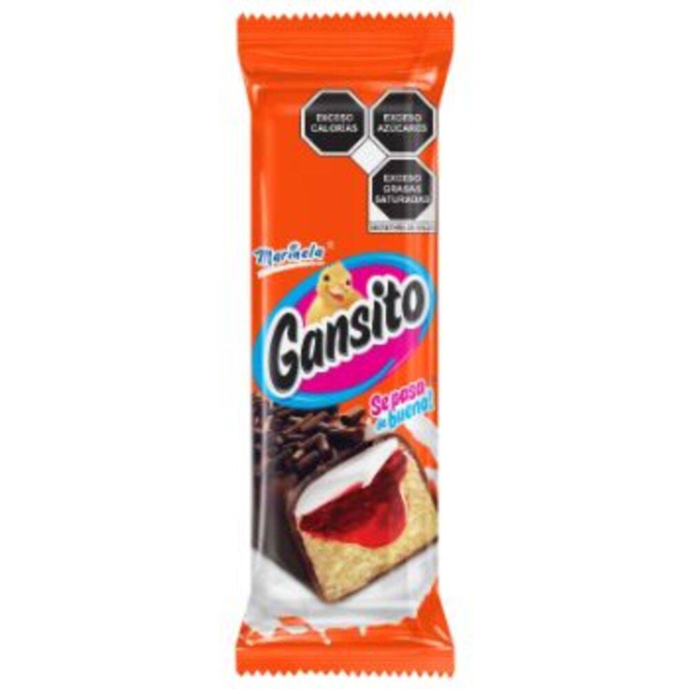 Marinela gansito (bolsa 50 g)