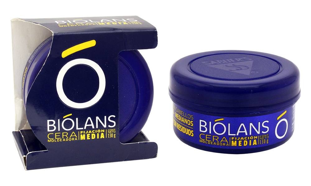 Biólans CERA MOLD FIJAC MEDIA FCO*130G