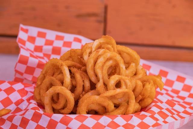 Curly Fries