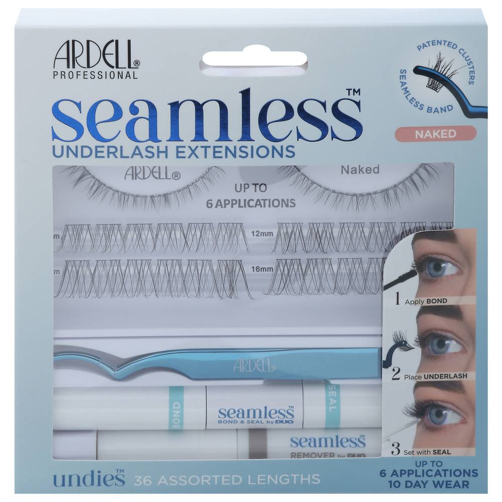 Ardell Seamless Underlash Extensions (naked) (36 ct)